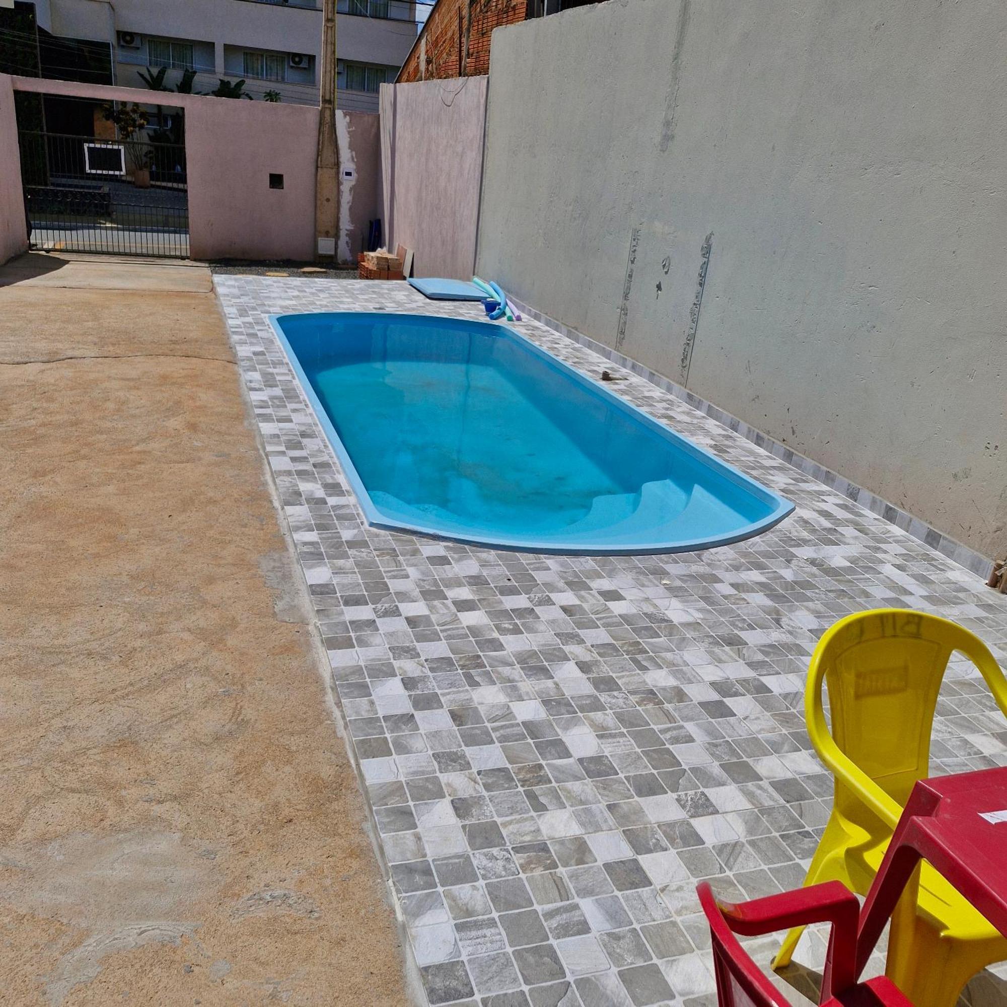 Recanto Nascimento Olímpia Exteriör bild