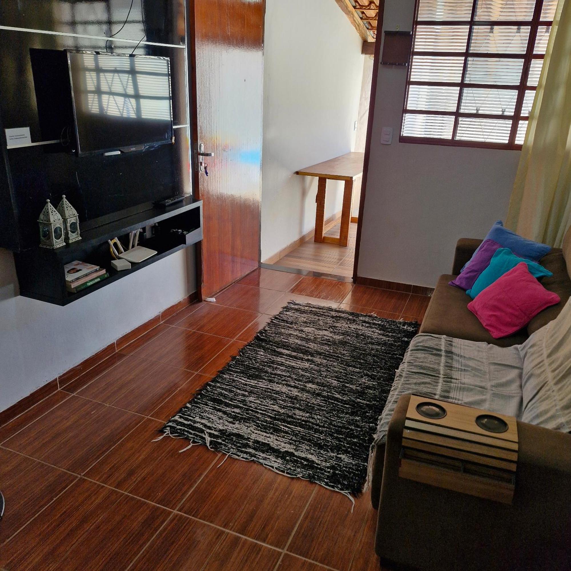 Recanto Nascimento Olímpia Exteriör bild